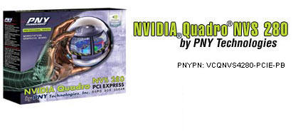 PNY发布支持SLI的新一代Quadro FX专业显卡