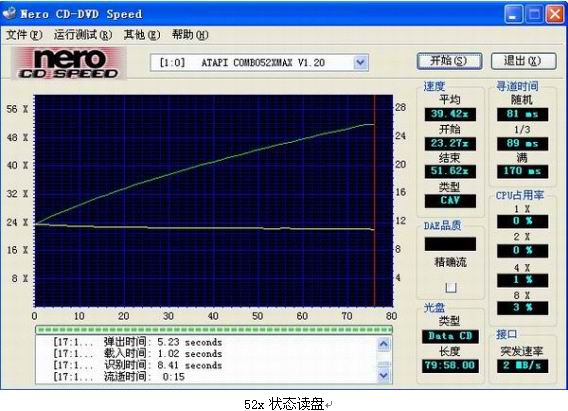 会变脸的COMBO---微星52速COMBO使用手记