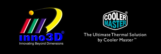Inno3D与CoolerMaster结成合作伙伴
