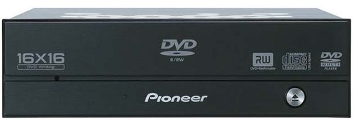 Pioneer发布最新的DVR-A08刻录机
