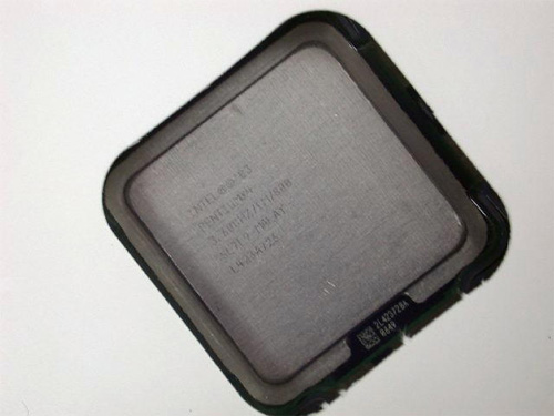Intel64位Pentium4 F桌面处理器上市