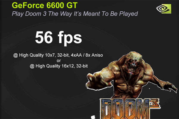 官方PDF泄漏，Geforce 6600 GT照片、显存抢先看