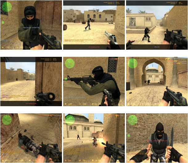 Counter-Strike：Source正式解禁