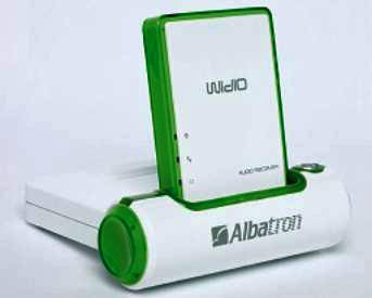 Albatron发布无线音频系统