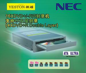 盈通 颠覆之作：NEC ND-3500A