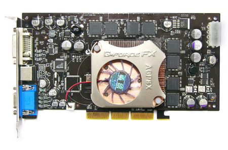 影驰Geforce5900ZT抢先看