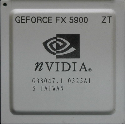 影驰Geforce5900ZT抢先看