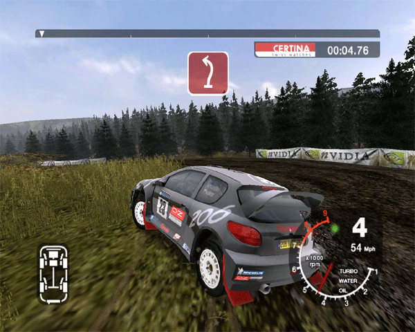 Colin McRae Rally 2005 Demo抢先下载