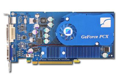 青云（Albatron）PCI-E GeForce PCX5900 超强登场