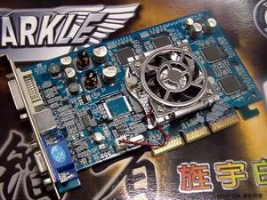 高品质旌宇擒镭者FX5200ULTRA白金版现只需588元