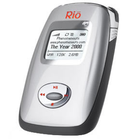 优惠多多！Rio推出限定版Carbon硬盘型播放器