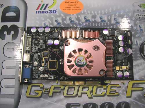 首款GeForce FX 5900ZT上市