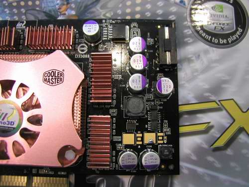 首款GeForce FX 5900ZT上市