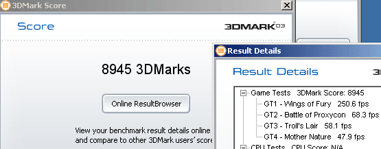 GeForce 6800NU＋RivaTuner RC15.1改造