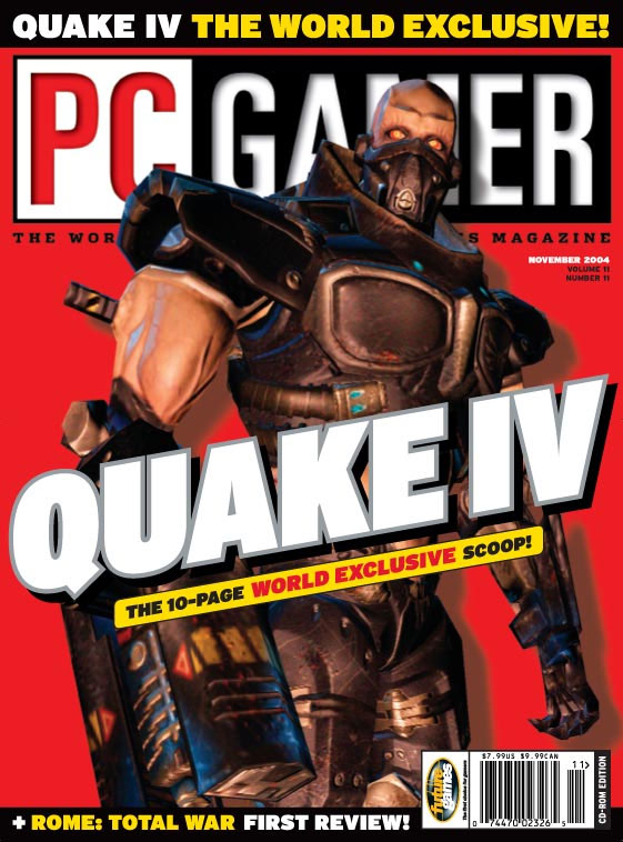 Quake4预览来了