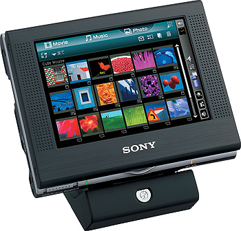 Sony Clie PEG-VZ90 Palm抢先看