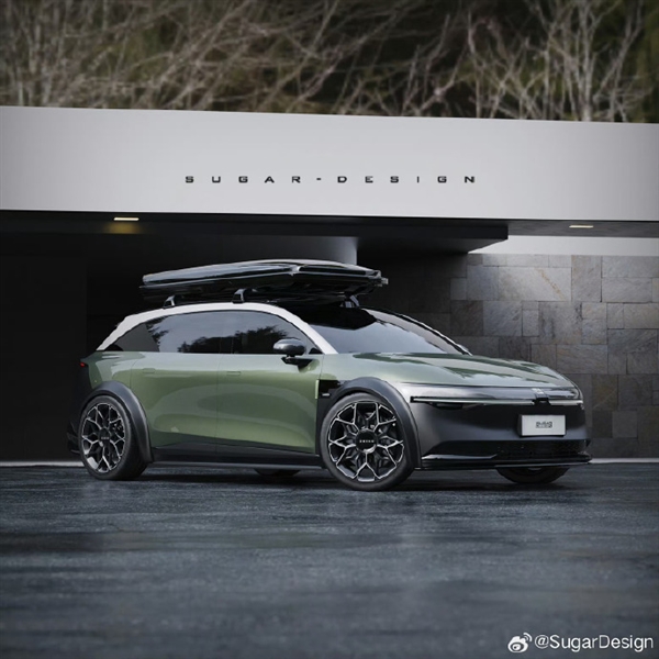 极氪CEO安聪慧亲自官宣:极氪007猎装版明年上市