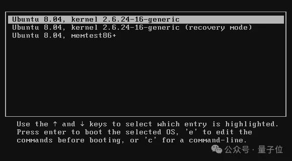 微软闯祸Linux躺枪:更新之后 Linux打不开了