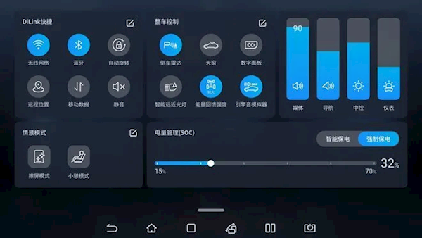 2021款比亚迪宋PLUS全新OTA推送:10项新增、9大优化