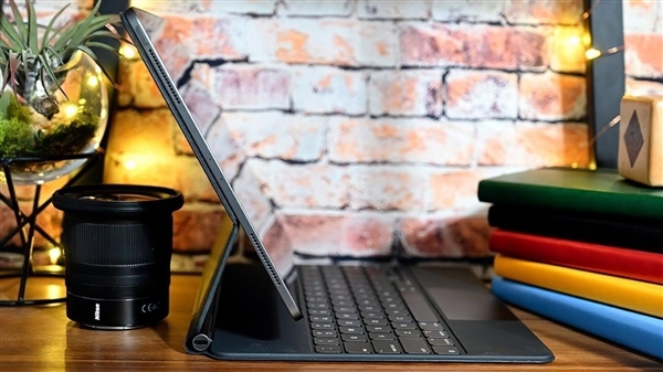 苹果将为入门款iPad开发妙控键盘!预计明年年中发布