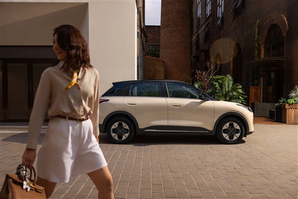 比亚迪海豚新对手 吉利星愿官图发布:Flyme Auto车机加持