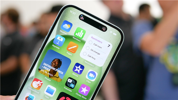 vivo上岛!OriginOS 5首曝:安卓版灵动岛降临