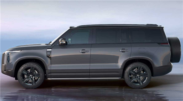 极石CEO:我们对标的是路虎 不是理想