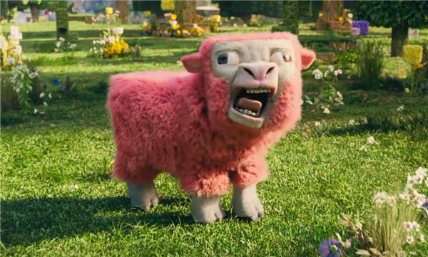 《我的世界》真人电影预告首发!海王扮演者杰森·莫玛勇闯方块世界