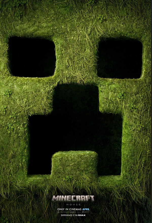 《我的世界》真人电影首支预告片发布:2025年4月4日上映