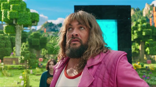 《我的世界》真人电影首支预告片发布:2025年4月4日上映