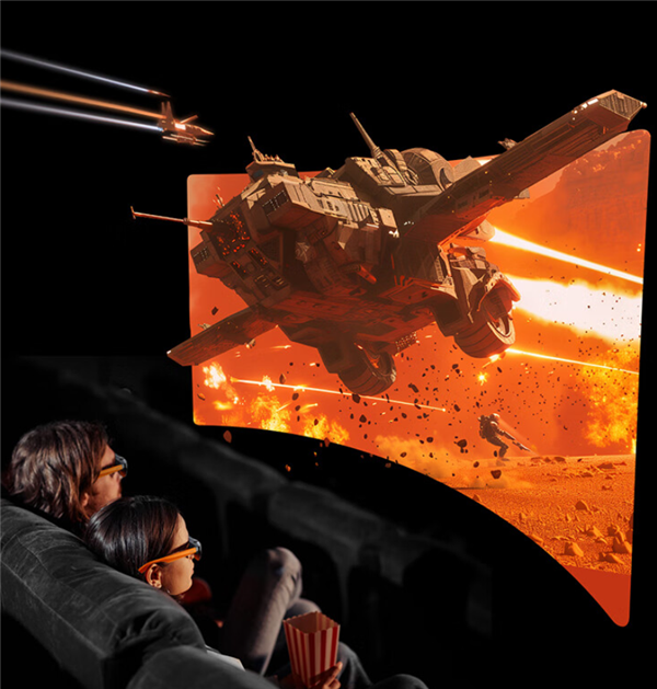 预售2499元!星纪魅族AR智能眼镜StarV View发布:188英寸巨幕