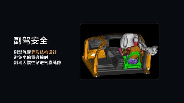 唯一获3G+及A评级的轿车!小米解读小米SU7中保研碰撞成绩