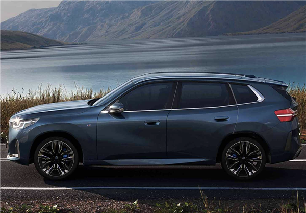 尺寸直逼X5!全新国产宝马X3长轴版将于明年一季度上市