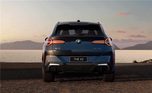 尺寸直逼X5!全新国产宝马X3长轴版将于明年一季度上市