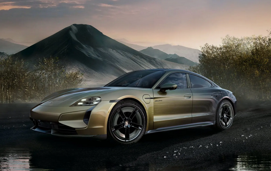 比小米SU7 MAX更快!保时捷Taycan Turbo S特别版发布:2.4秒破百