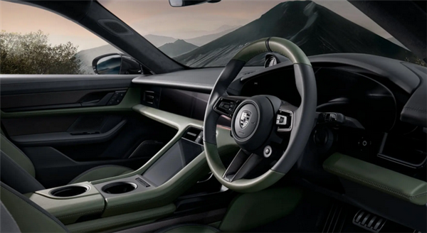 比小米SU7 MAX更快!保时捷Taycan Turbo S特别版发布:2.4秒破百