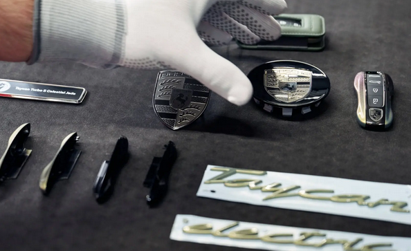 比小米SU7 MAX更快!保时捷Taycan Turbo S特别版发布:2.4秒破百