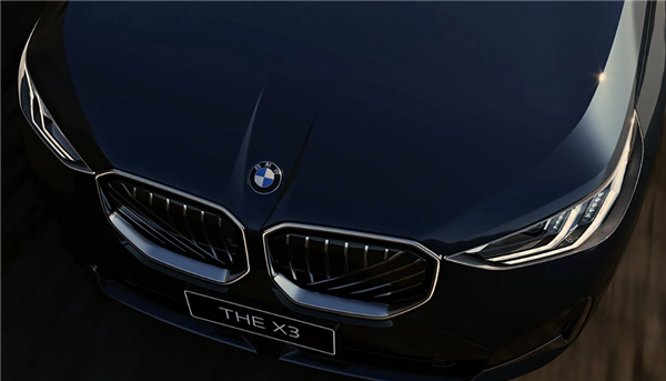 尺寸直逼X5!全新国产宝马X3长轴版将于明年一季度上市