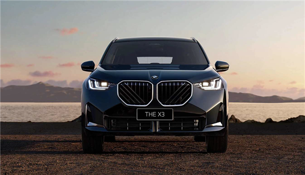 尺寸直逼X5!全新国产宝马X3长轴版将于明年一季度上市