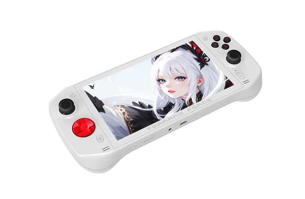 宏碁首款掌机居然和它一模一样!只有两点不同