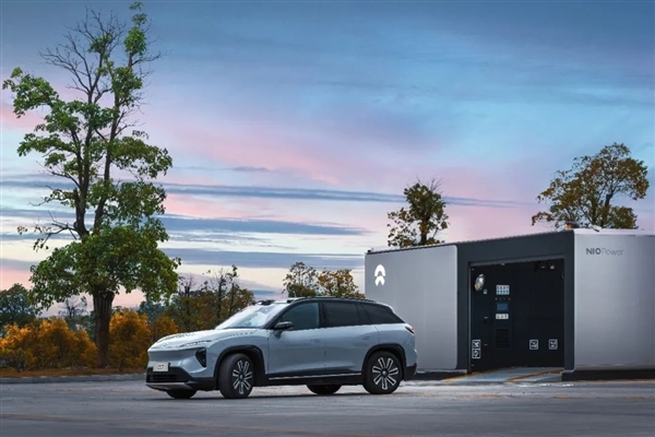 蔚来法务部:有自媒体抹黑造谣蔚来 所得赔偿已捐赠慈善公益事业