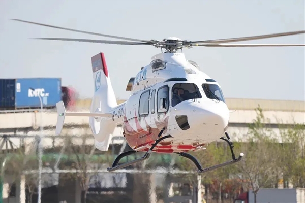 国产直升机AC332完成高温试飞:19架次飞了12小时6分钟