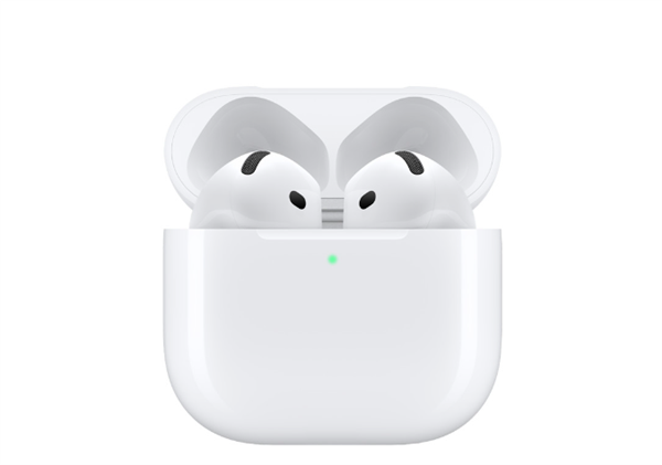 苹果AirPods 4不送USB-C 充电线!需单独购买
