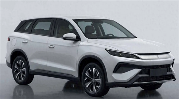 DM5.0技术加持!全新比亚迪宋Pro DM-i预告图发布