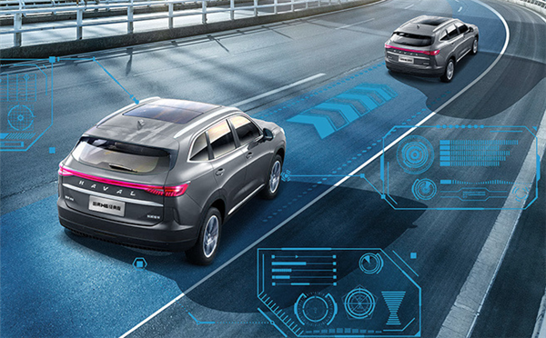 燃油神车回归!哈弗H6经典版上市:限时仅9.59万