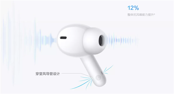 99元!vivo TWS 3i真无线耳机今日开售:45h长续航 AI通话降噪