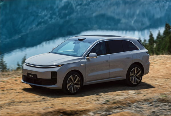 剑指奔驰 理想单周销量1.07万:超越奥迪和宝马了