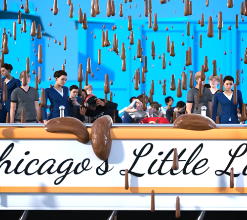 被700多斤的大便淋了一身!这场屎到淋头的事故被念叨20年了