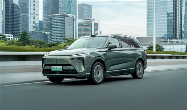 好起来了!魏牌蓝山单周销量再超千台:直逼理想L8