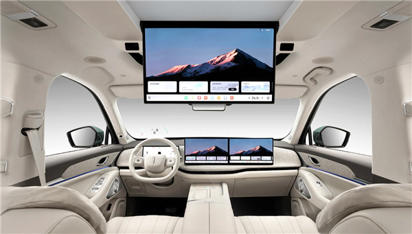 好起来了!魏牌蓝山单周销量再超千台:直逼理想L8